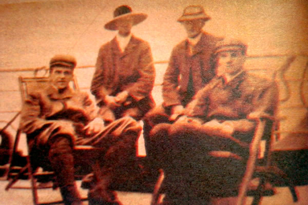 Our Roots: The Sudan United Mission (1904)
