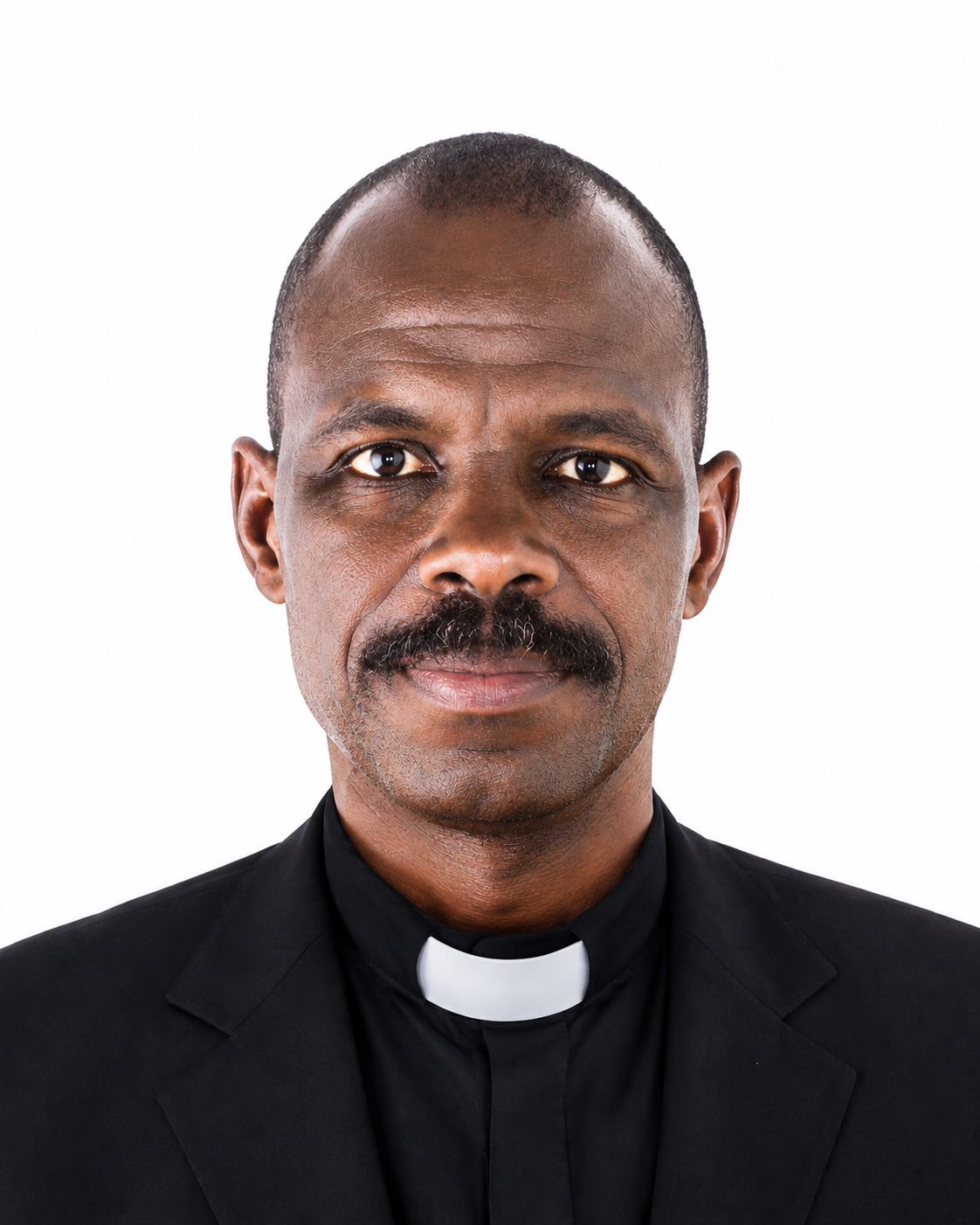 Rev. Takbal B. Nimbong
