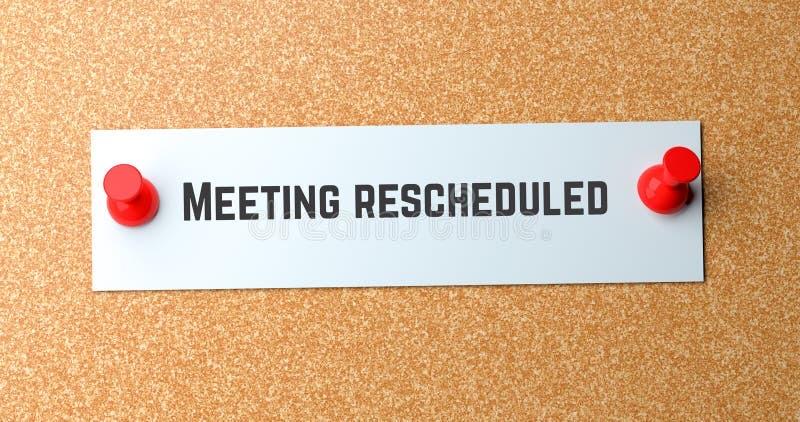 Pastor's Children Fellowship has been rescheduled
