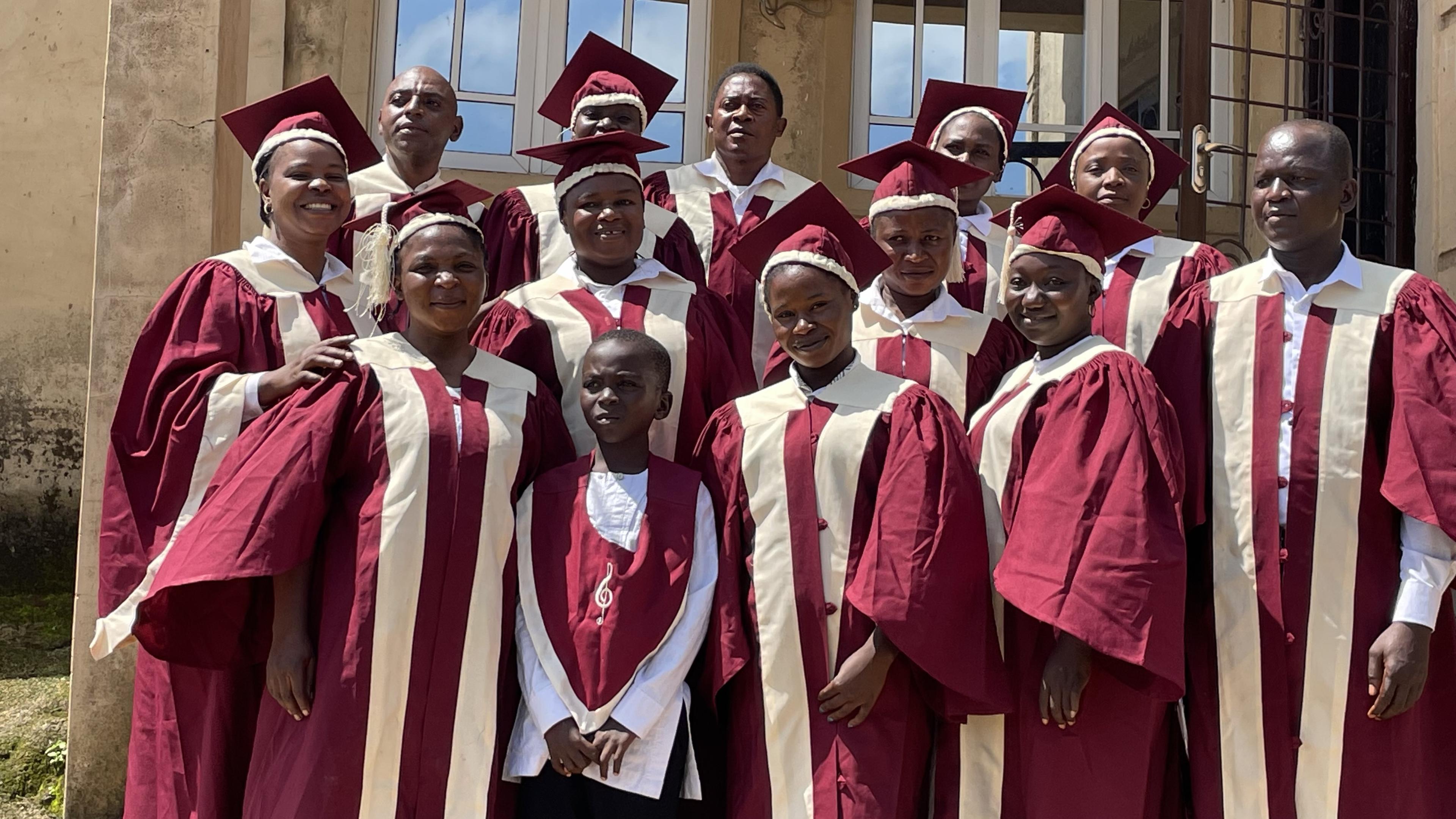 Choir Ministry